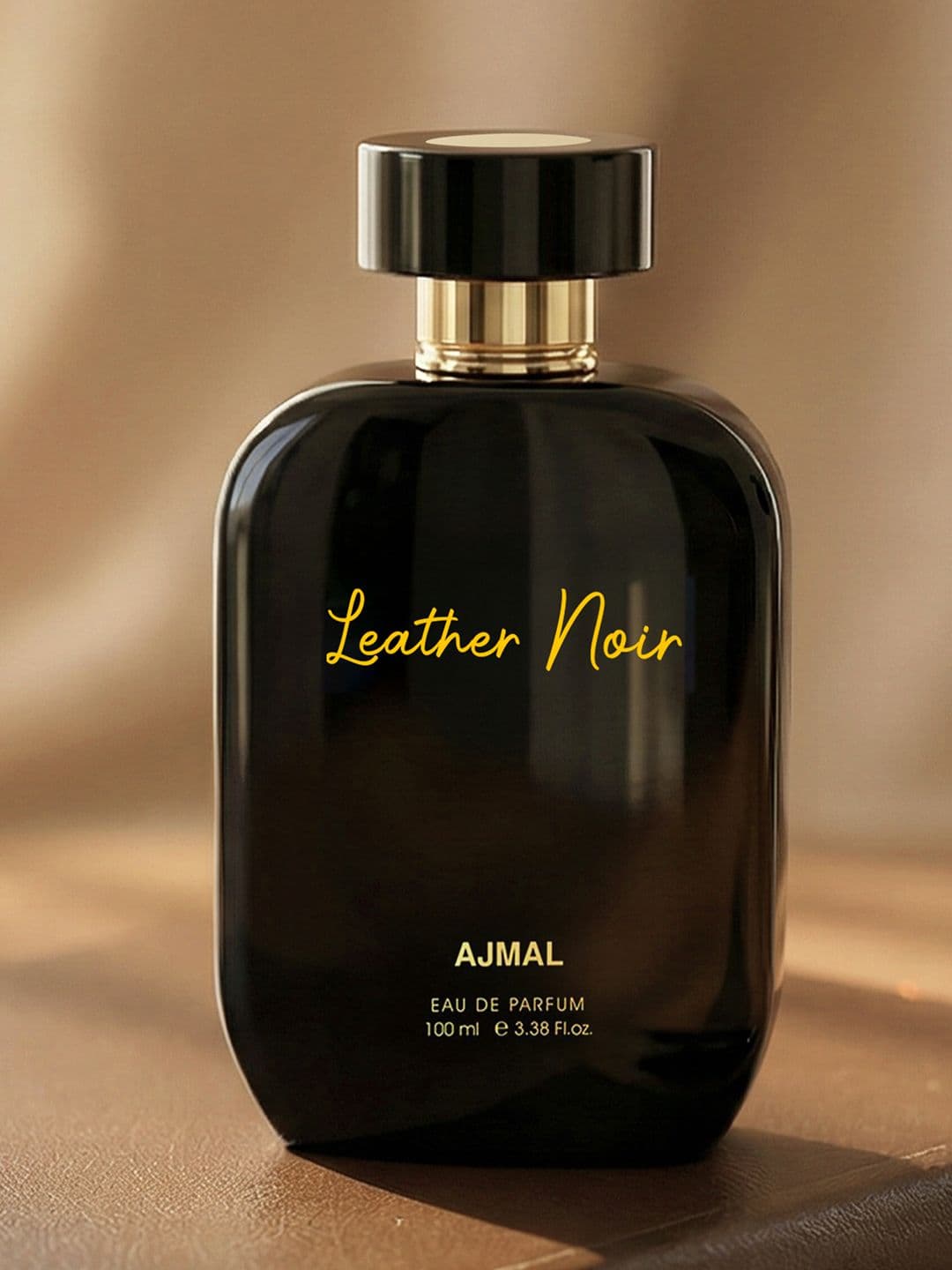 Ajmal Men Leather Noir Long Lasting Eau de Parfum 100 ml - view 1