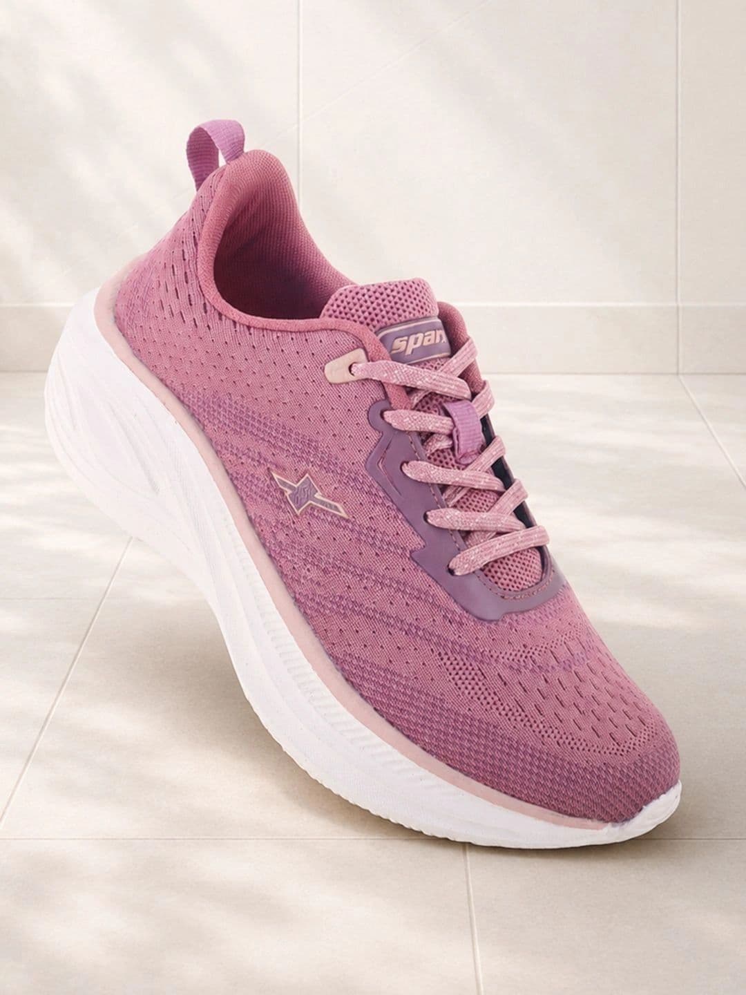 Sparx Women Mesh Running Non-Marking Shoes - view 1