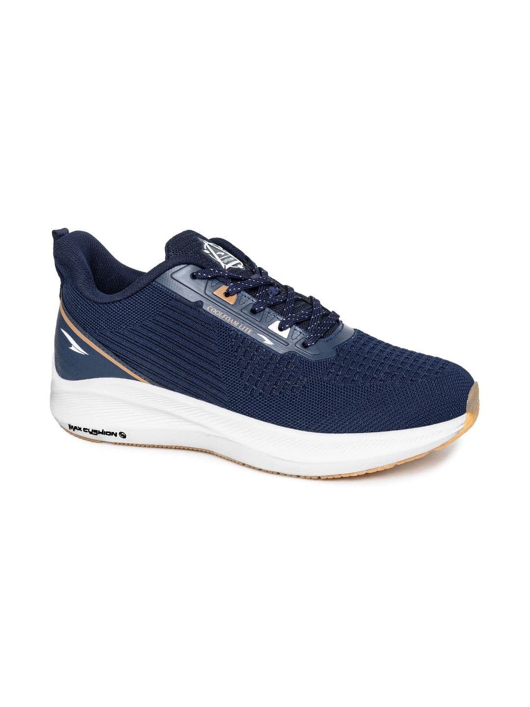 ASIAN Men Lace-Ups Mesh Running Shoes - view 1