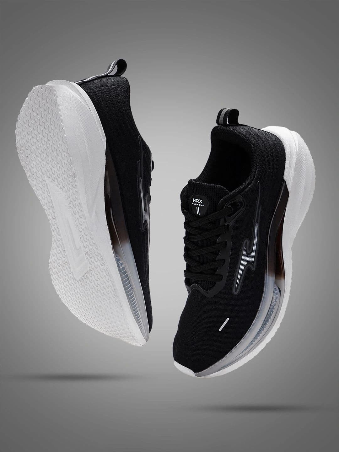 HRX by Hrithik Roshan Men Mesh Running Shoes - view 1