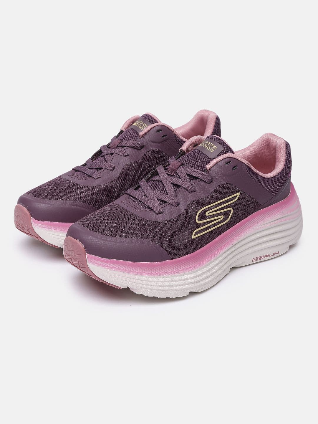 Skechers Women MAX CUSHIONING ENDEAVOUR - CA Shoes - view 1