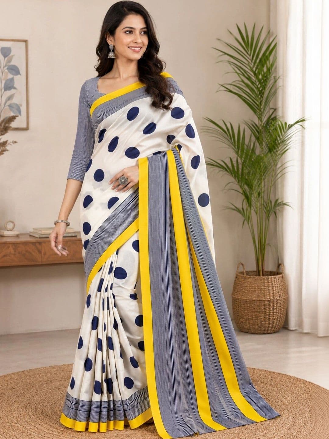 LeeliPeeri Designer Art Silk Designer Saree - view 1