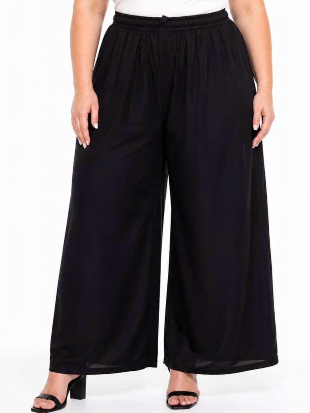 myplusfashion Women Palazzos - view 1