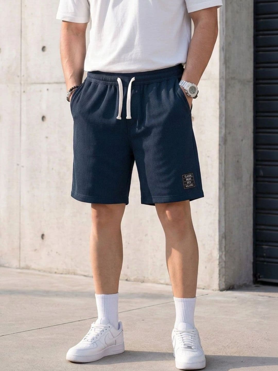 KAJARU Men Shorts - view 1