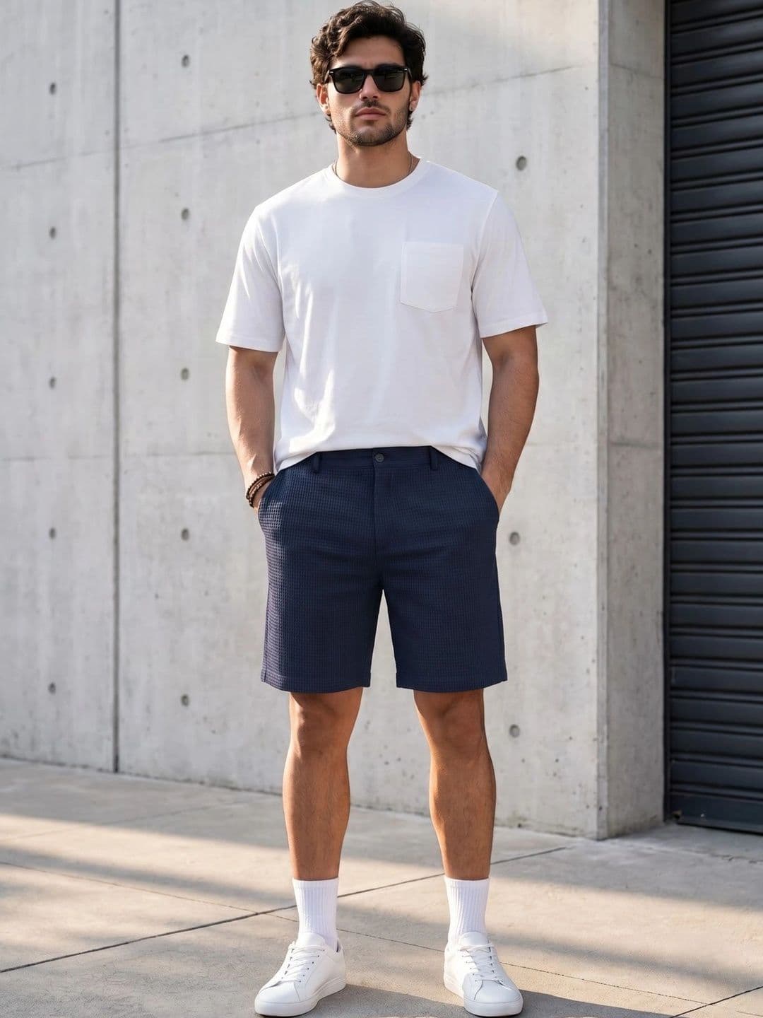 KAJARU Men Shorts - view 1