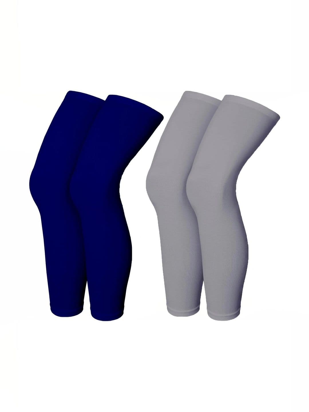 MIZUNA Unisex Pack of 2 Assorted Knee Length Socks - view 1