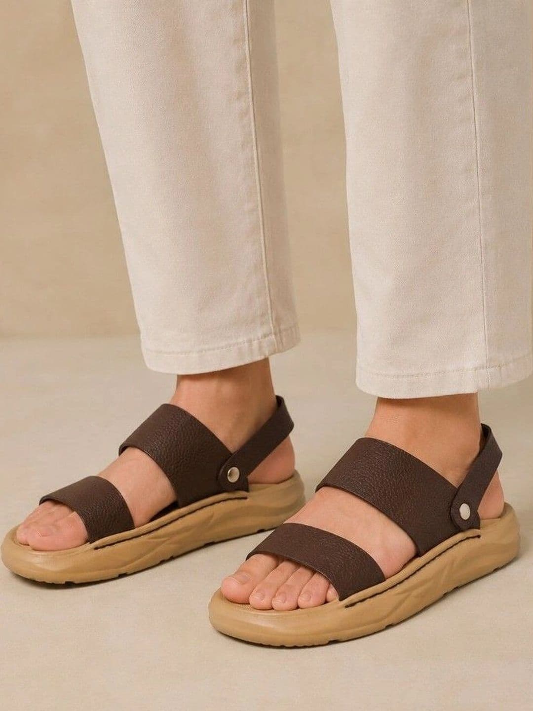 Roadster Men Comfort Sandals - view 1