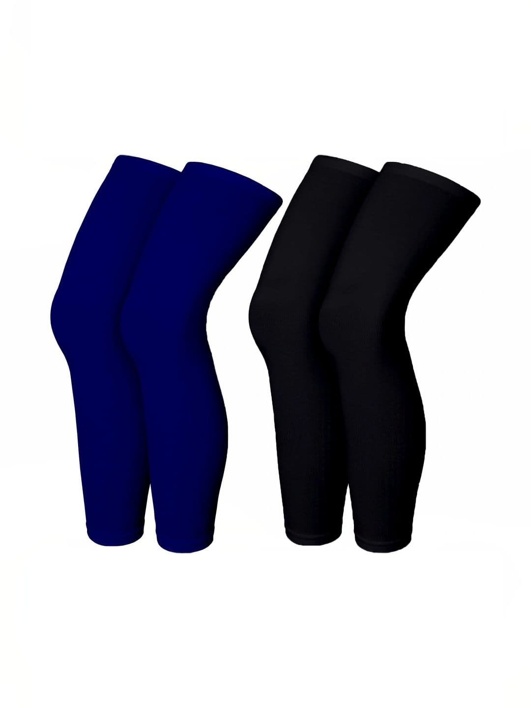 MIZUNA Unisex Pack of 2 Assorted Knee Length Socks - view 1