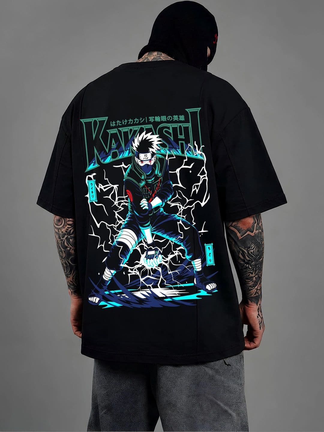 Urban Drip Men Printed T-shirt - view 1
