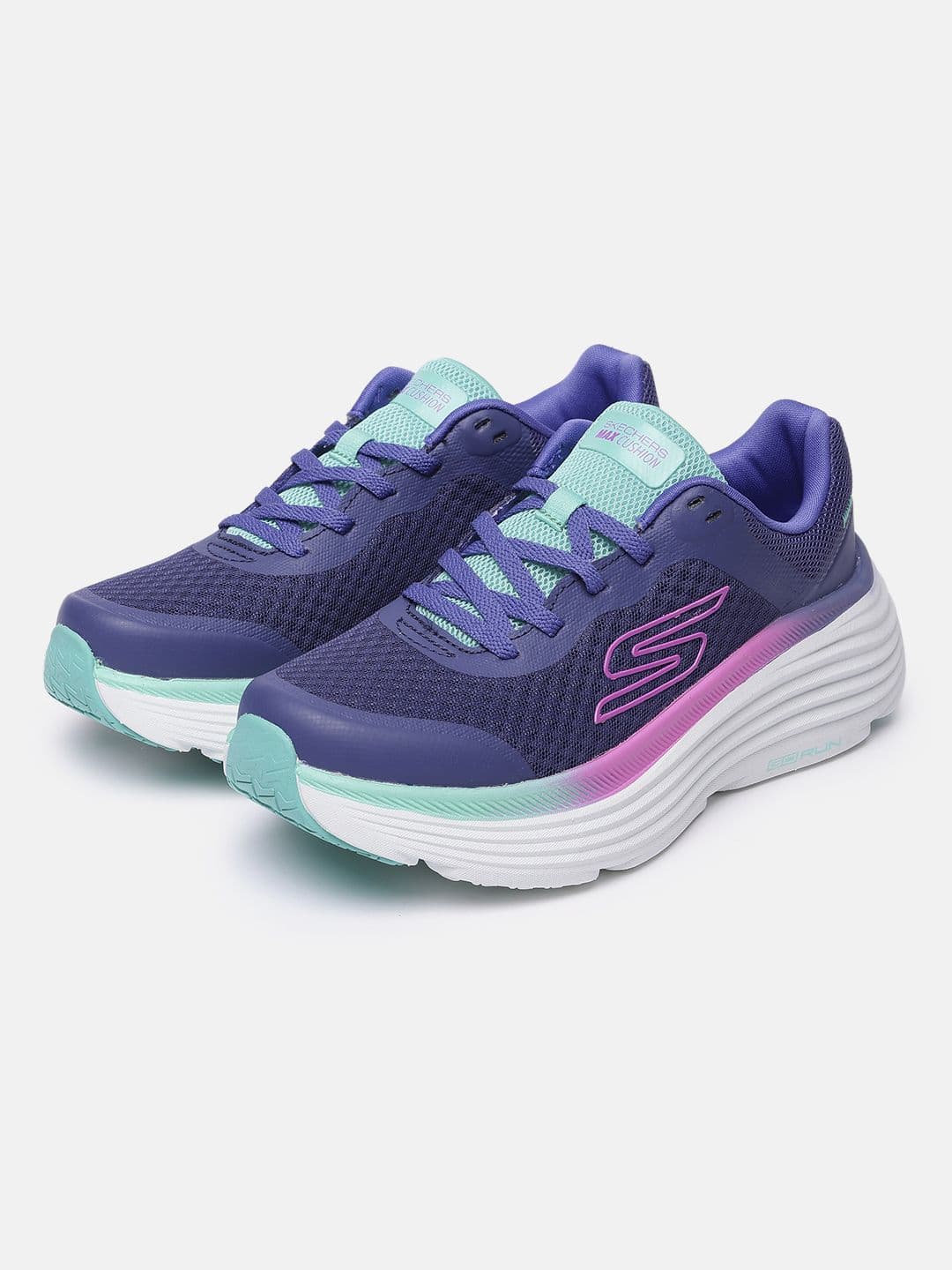 Skechers Women MAX CUSHIONING ENDEAVOUR - CA Shoes - view 1