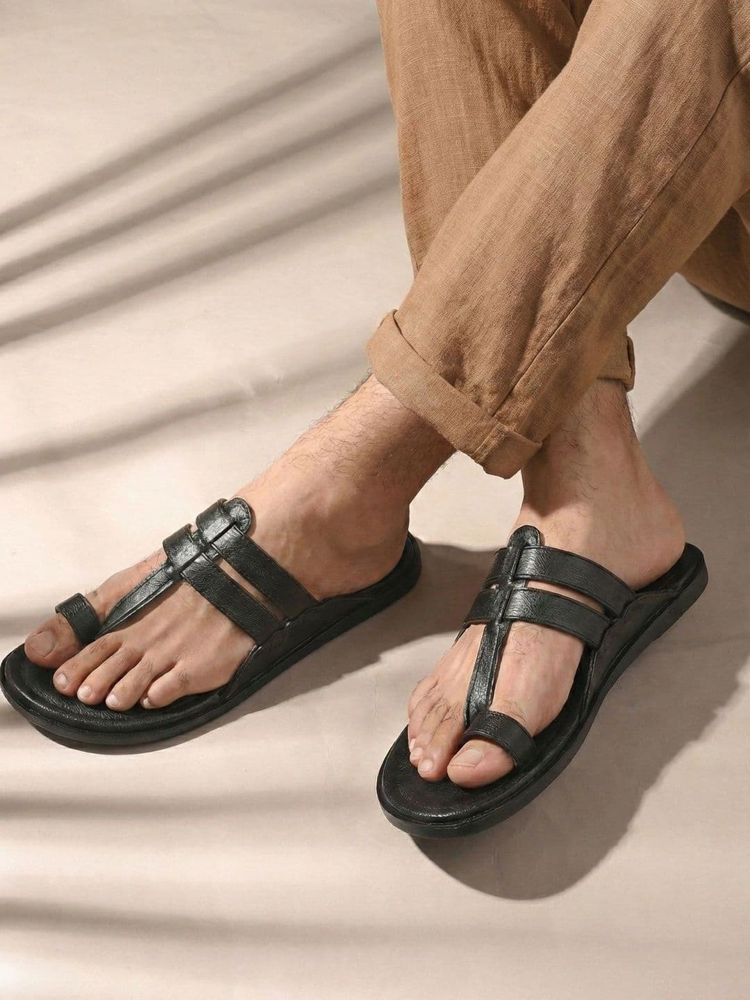 HERE&NOW Men Comfort Sandals - view 1