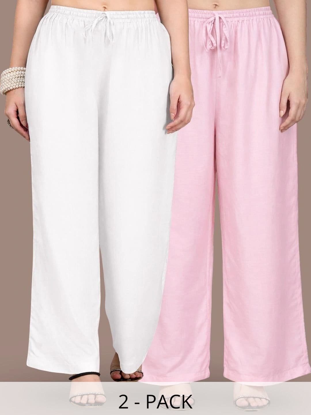 Moda Rapido X Gracit Women 2 Ethnic Palazzos - view 1