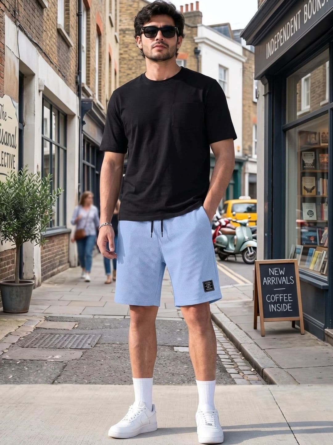 KAJARU Men Shorts - view 1