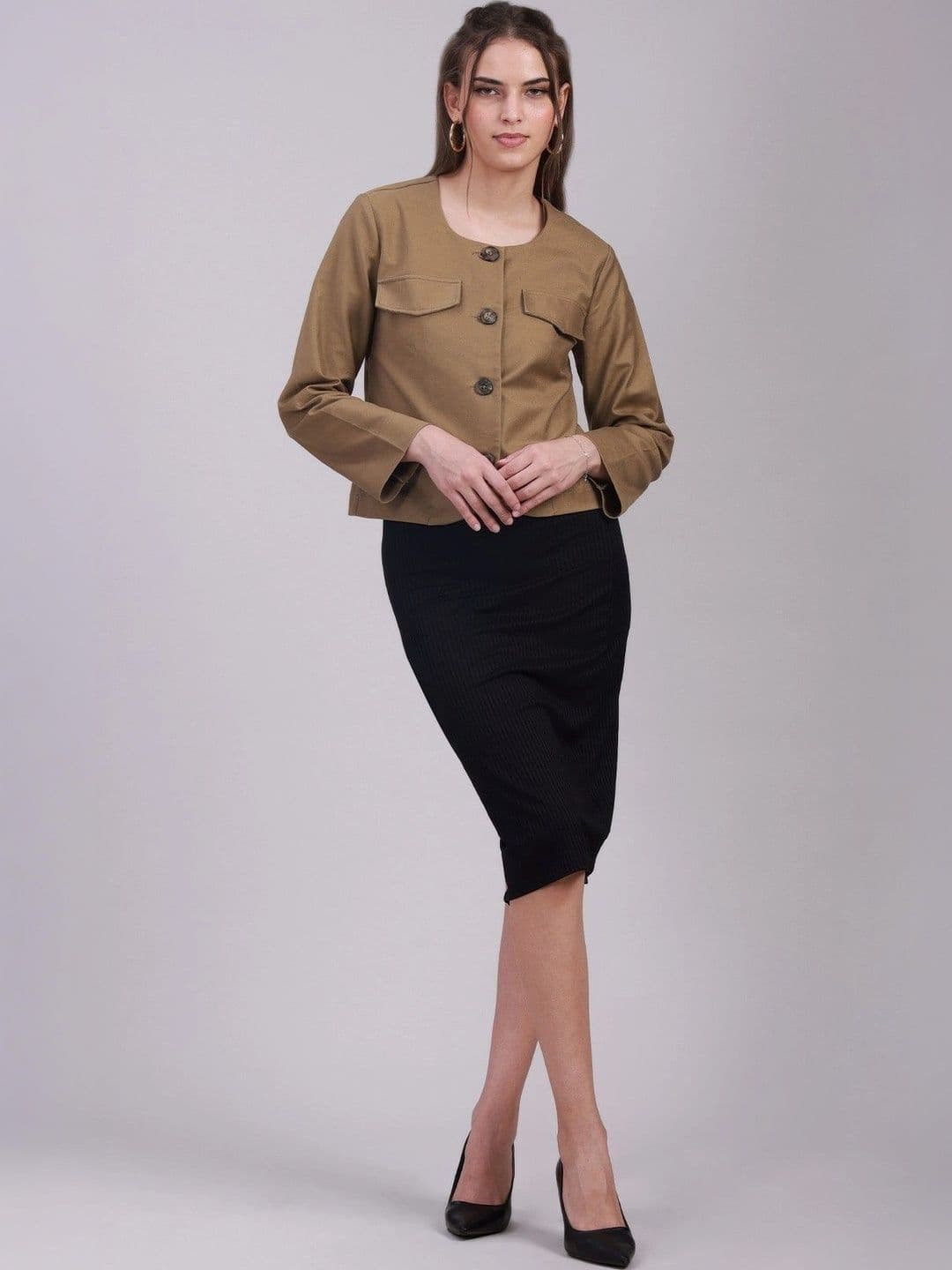 Chemistry Women Tailored Jacket - view 1