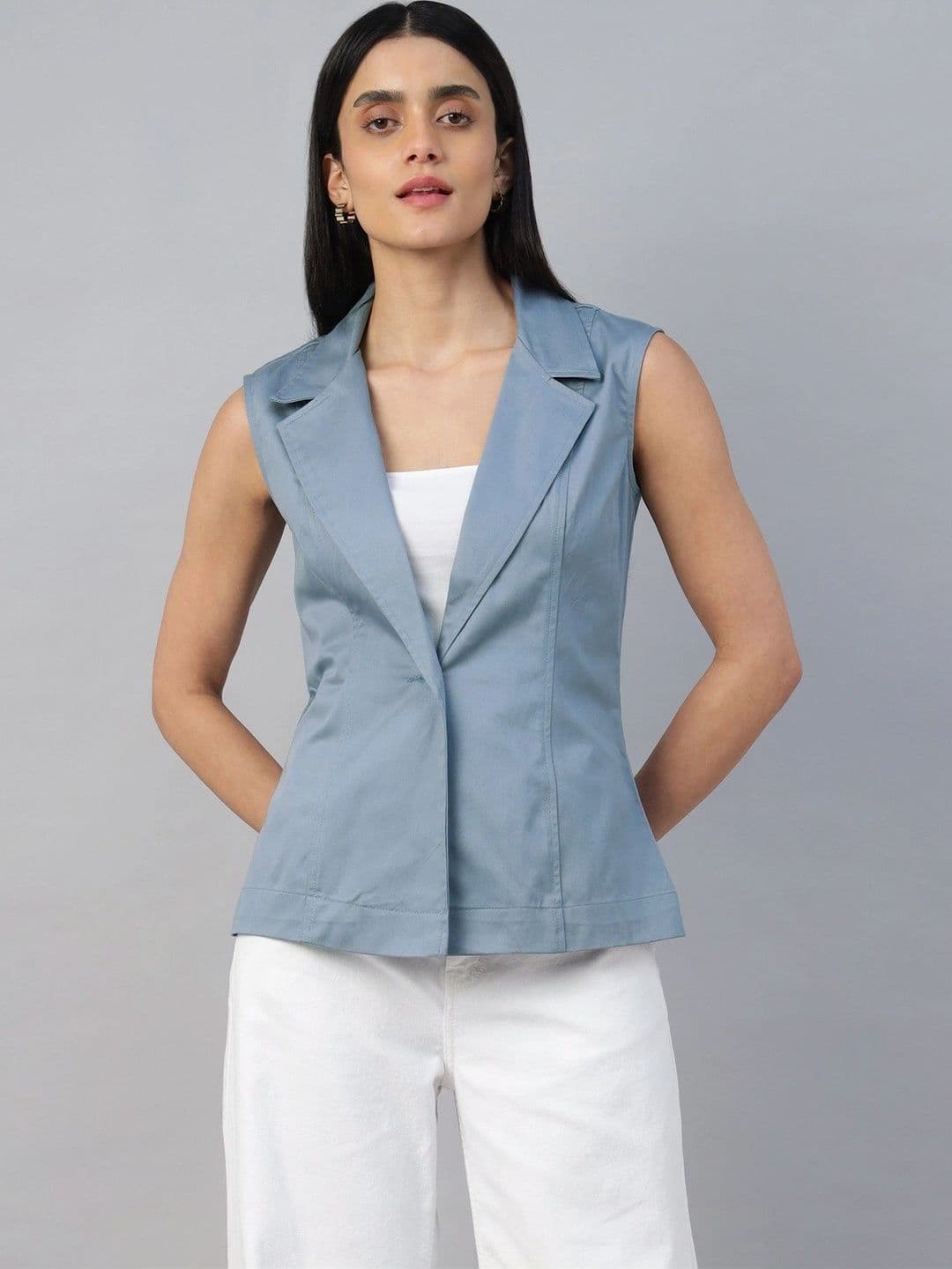 Chemistry Women Open Front Jacket - view 1