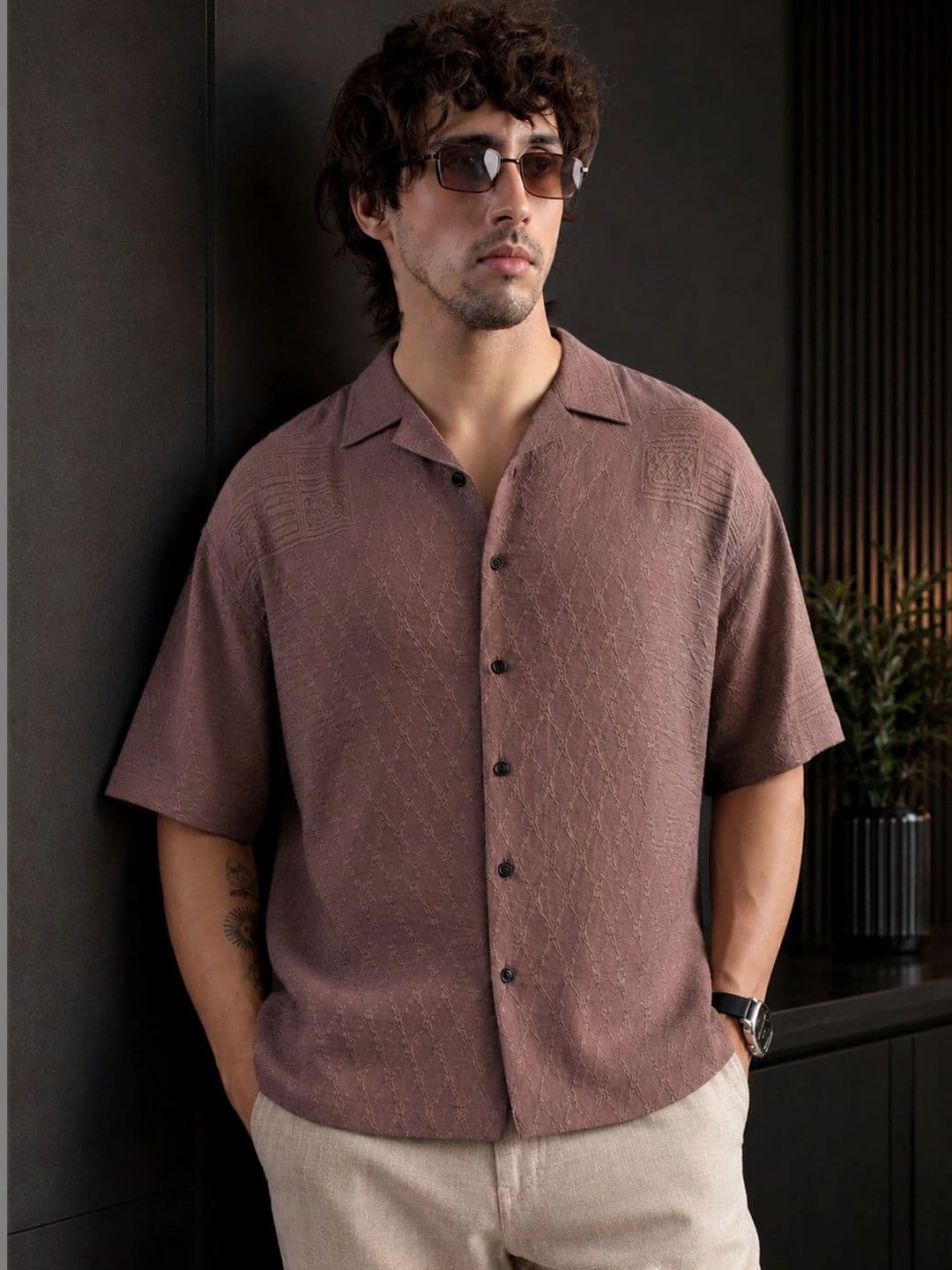 Maniac Men Comfort Casual Shirt - view 1