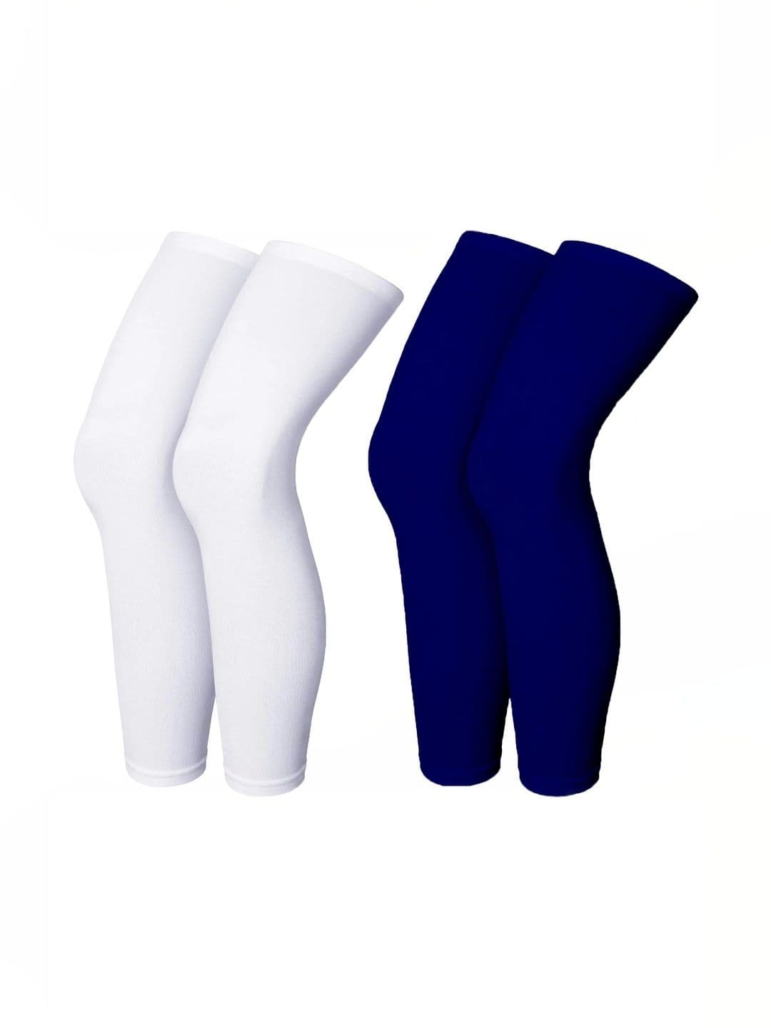 MIZUNA Unisex Pack of 2 Assorted Calf Length Socks - view 1
