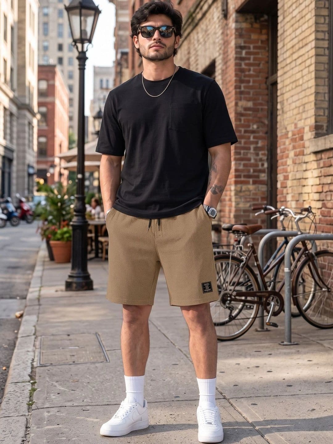 KAJARU Men Shorts - view 1