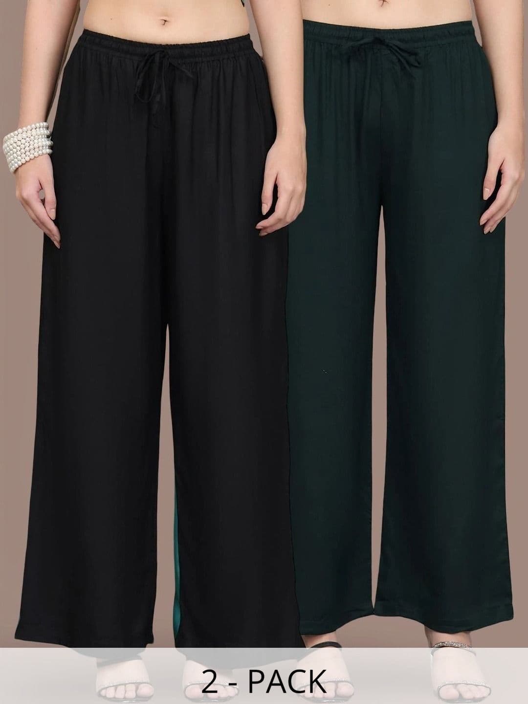 Moda Rapido X Gracit Women 2 Ethnic Palazzos - view 1