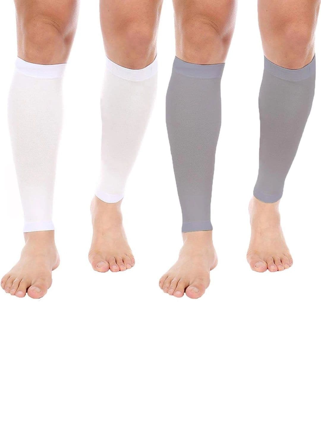 MIZUNA Unisex Pack of 2 Calf Length Socks - view 1
