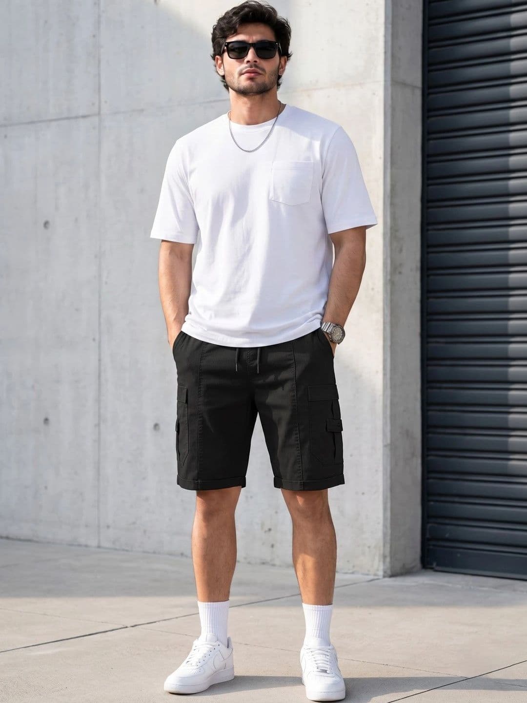 KAJARU Men Shorts - view 1