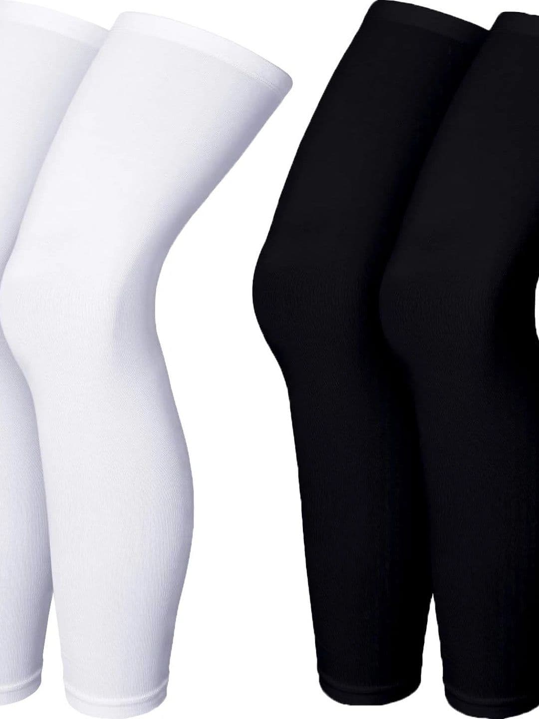 MIZUNA Unisex Pack of 2 Assorted Knee Length Socks - view 1