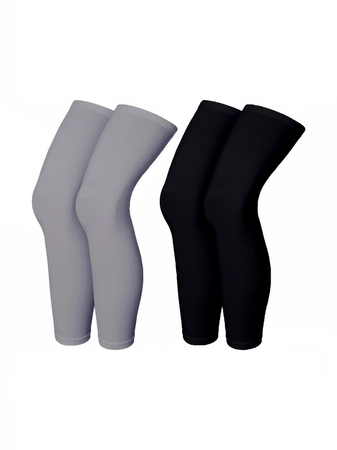 MIZUNA Unisex Pack of 2 Assorted Calf Length Socks - view 1