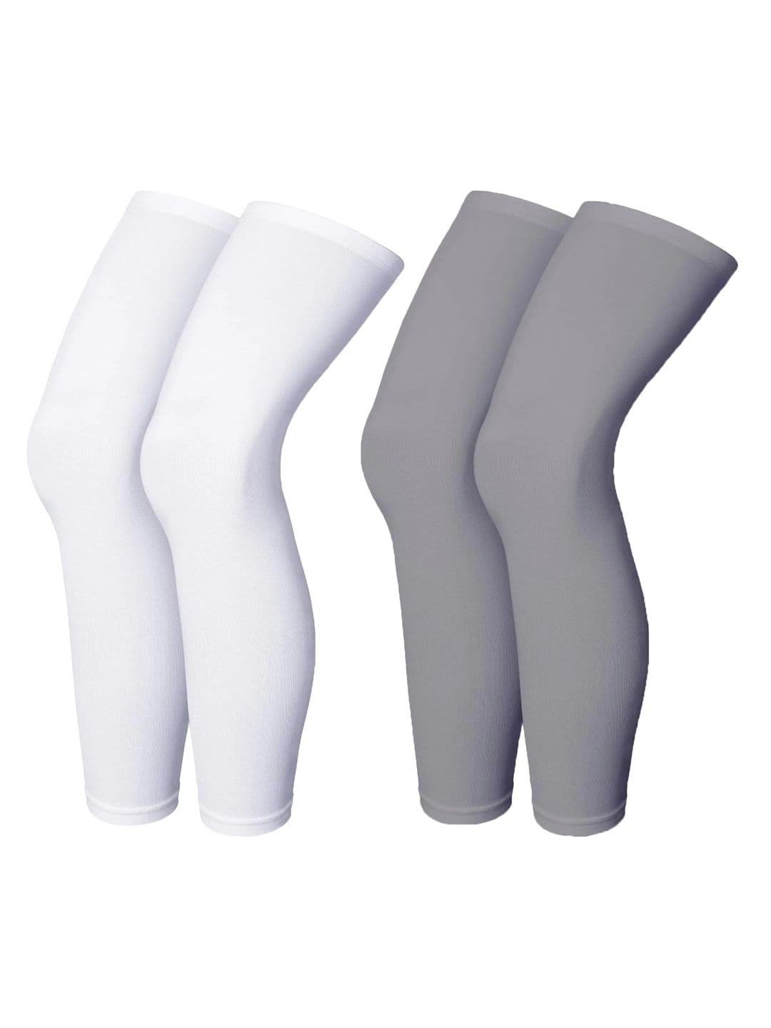 MIZUNA Unisex Pack of 2 Assorted Knee Length Socks - view 1