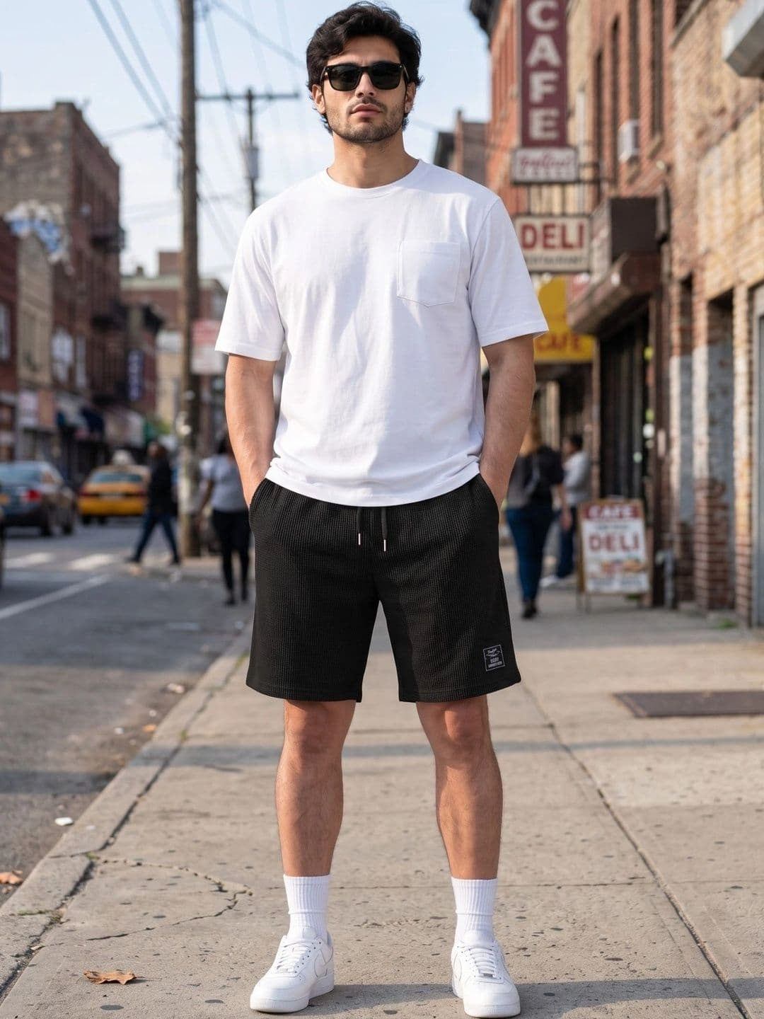 KAJARU Men Shorts - view 1