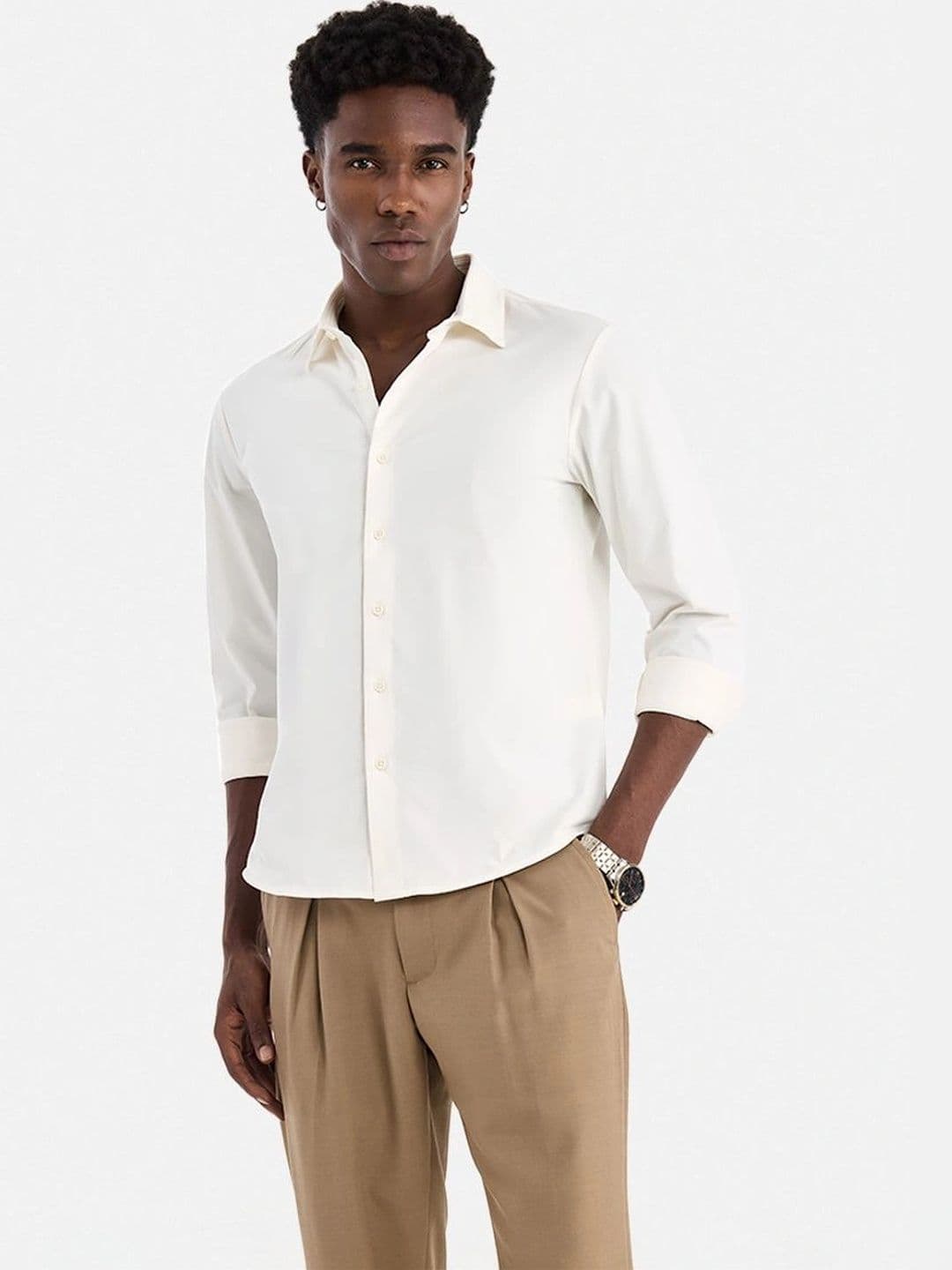 Snitch Men Casual Shirt - view 1