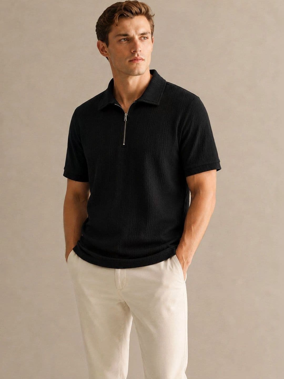 HERE&NOW Men T-shirt - view 1