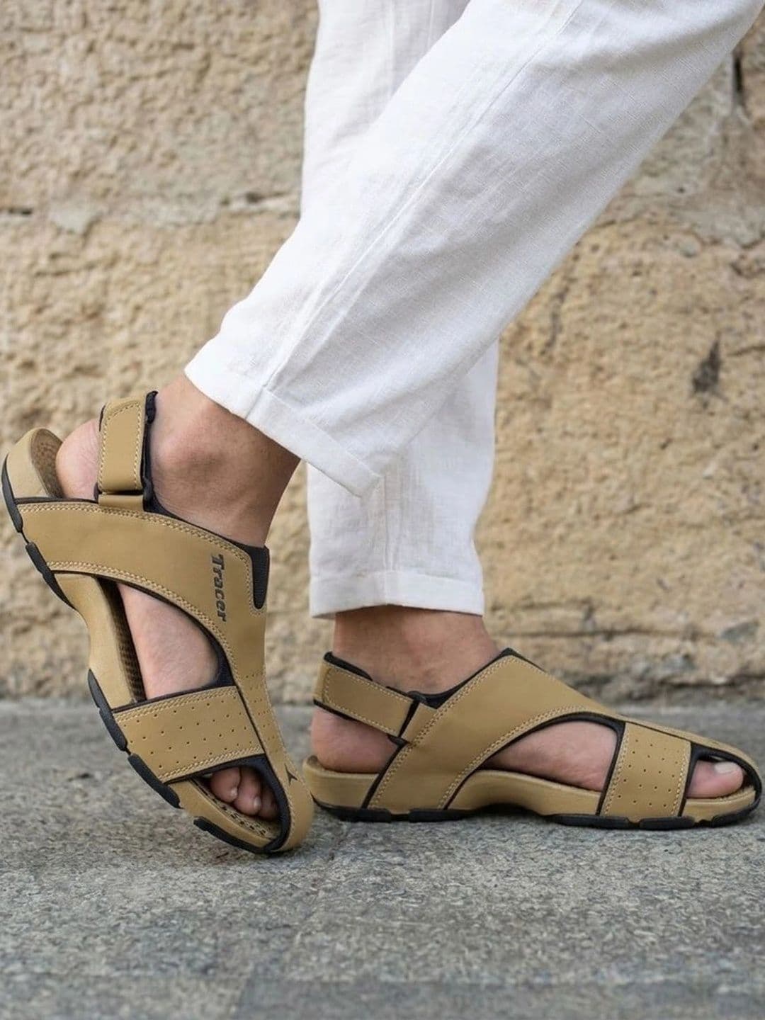 TRACER Men Shoe-Style Sandals - view 1