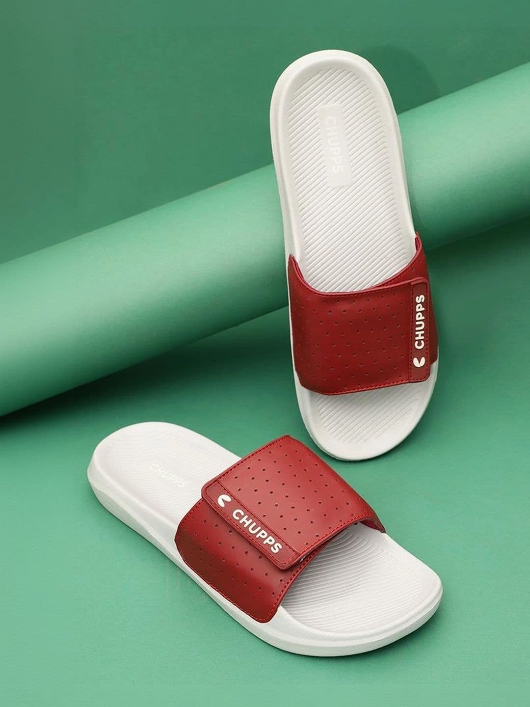 CHUPPS Men Comfort Casual Wear Sliders - view 1