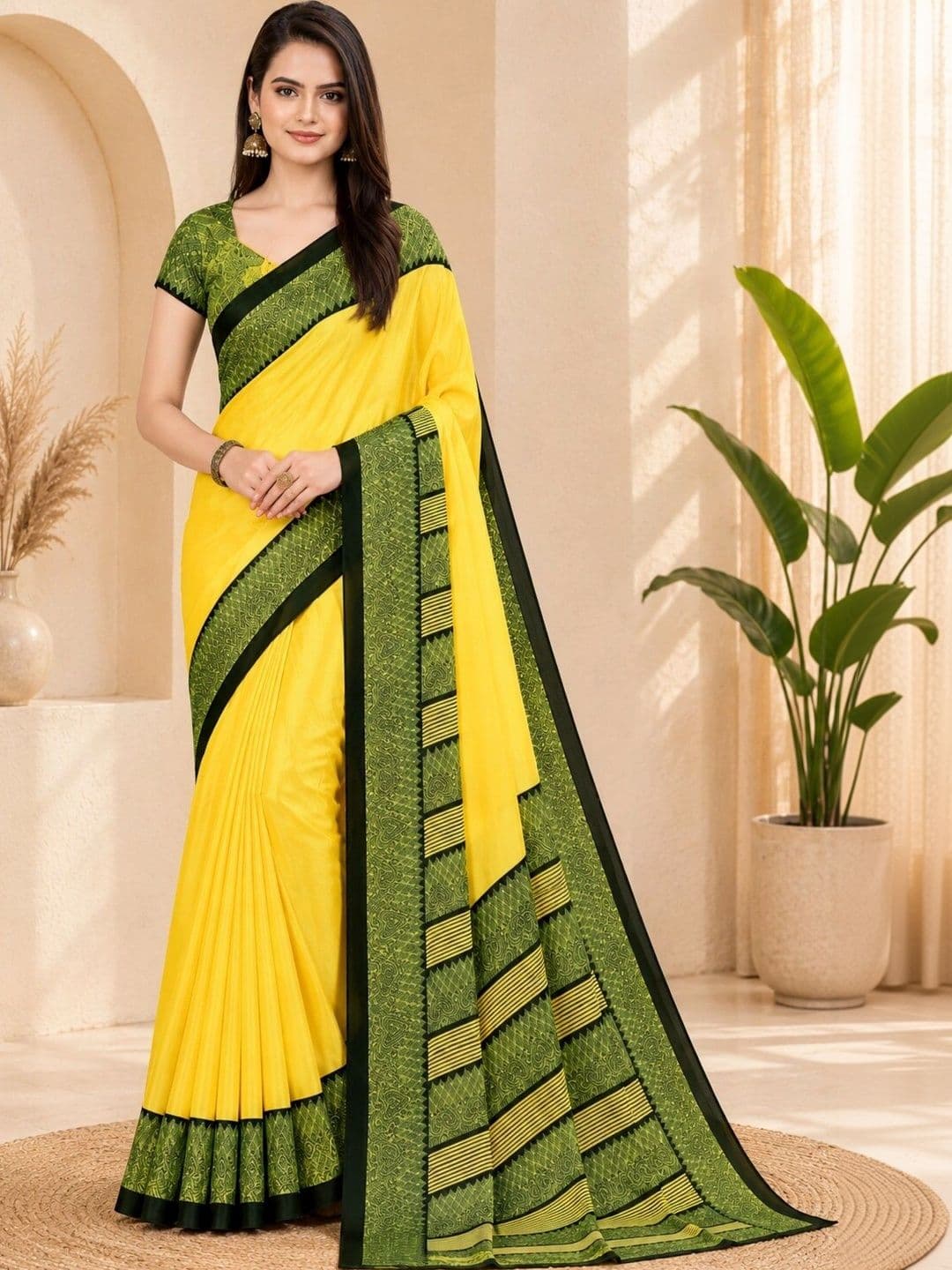 LeeliPeeri Designer Art Silk Designer Saree - view 1