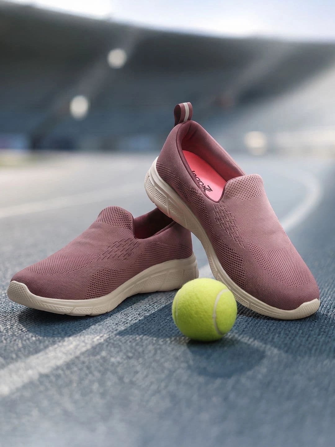 Liberty Women Textile Running Shoes - view 1