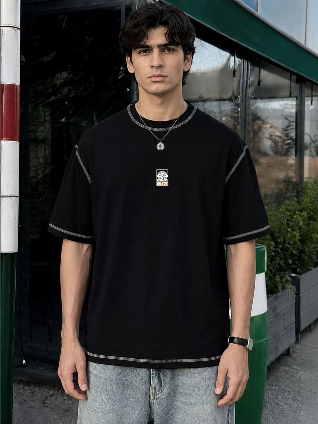 FTX Men T-shirt - view 1