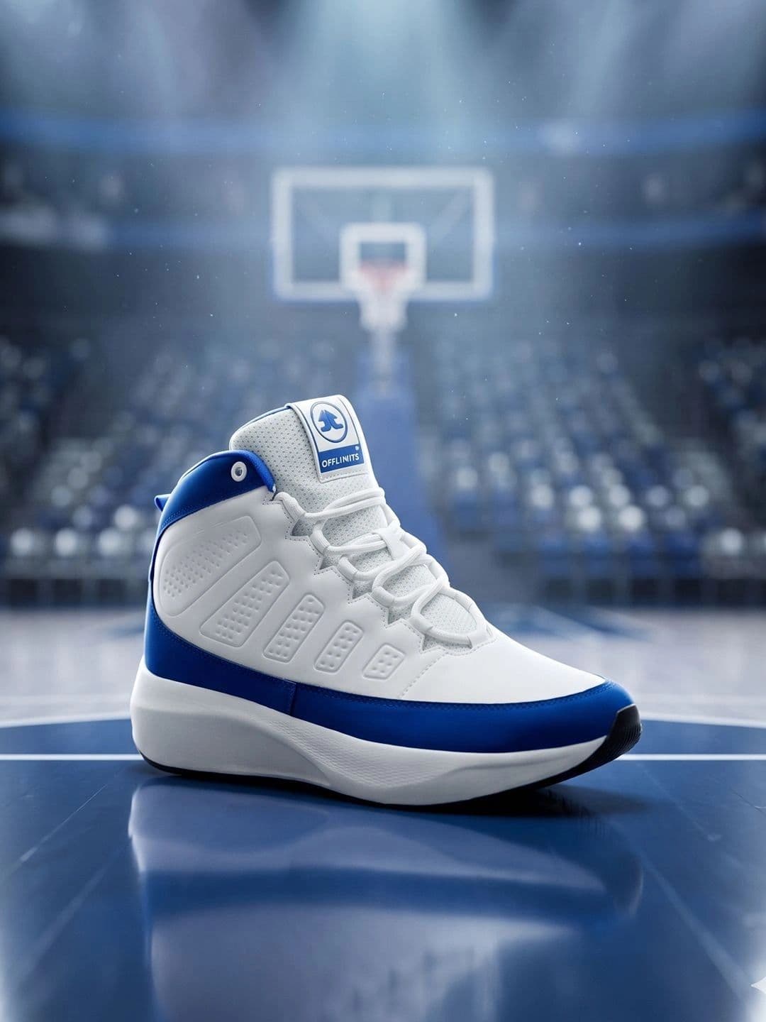 OFF LIMITS Men Basketball Shoes - view 1