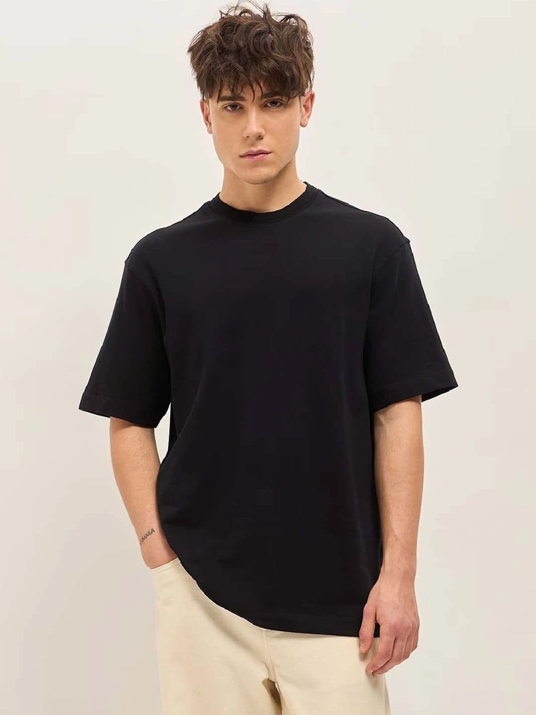 Moda Rapido X Organic Chics Men Anti Odour T-shirt - view 1