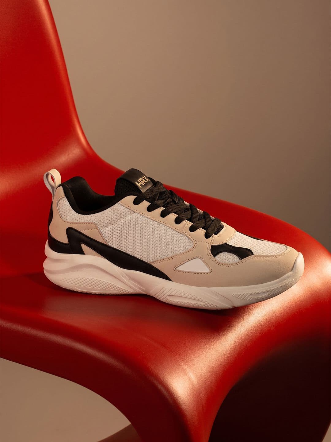 HRX by Hrithik Roshan Men Comfortable Running Shoes - view 1