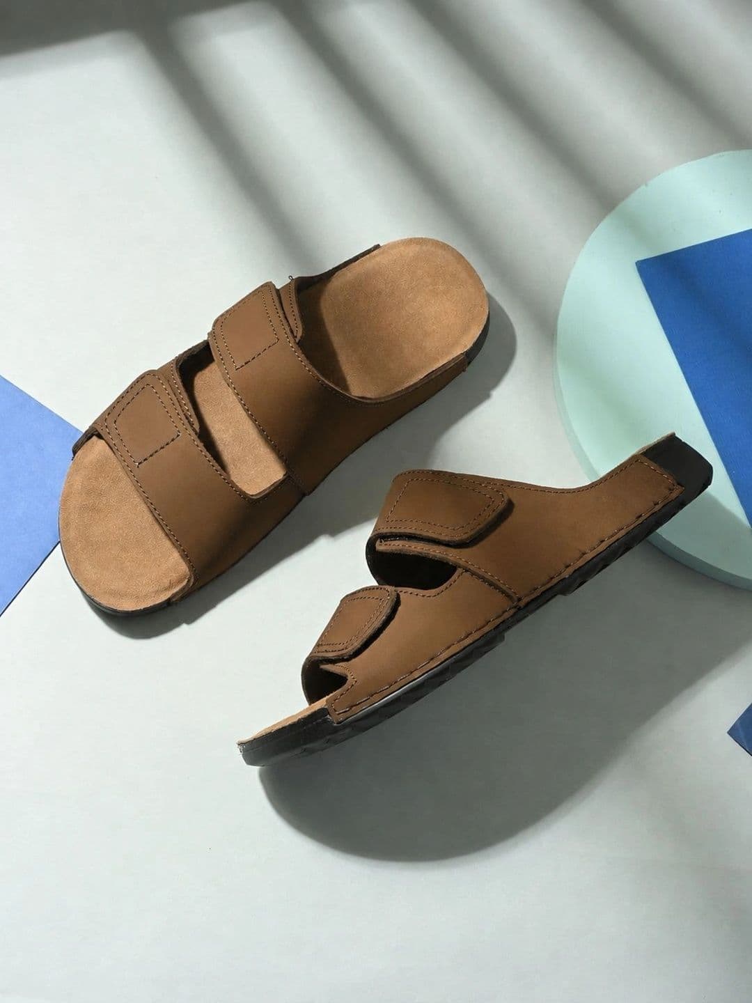 House of Pataudi Men Comfort Sandals - view 1