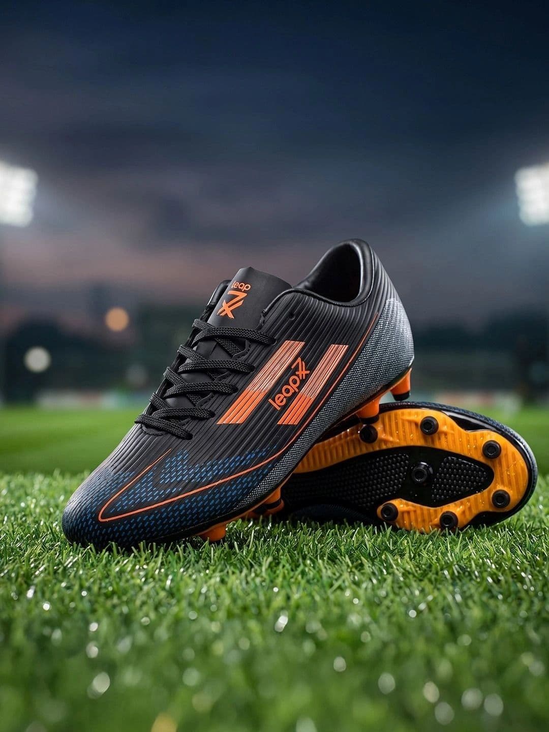 Liberty Men Football Shoes - view 1