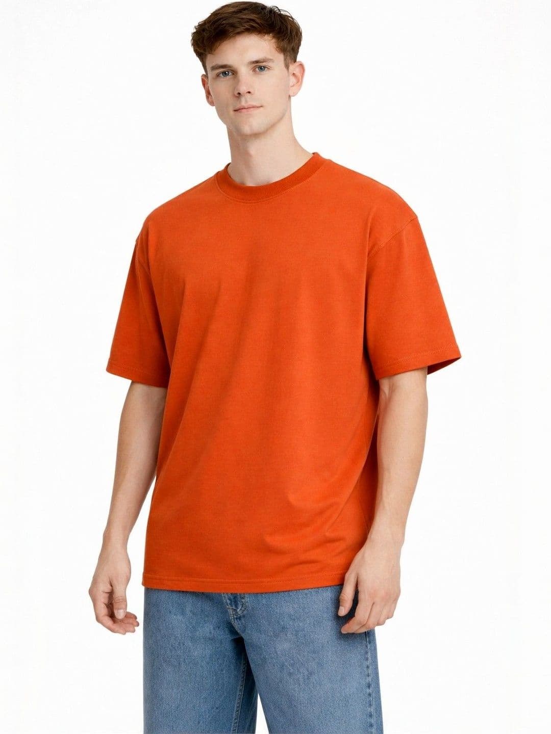 Moda Rapido X Organic Chics Men Anti Odour T-shirt - view 1