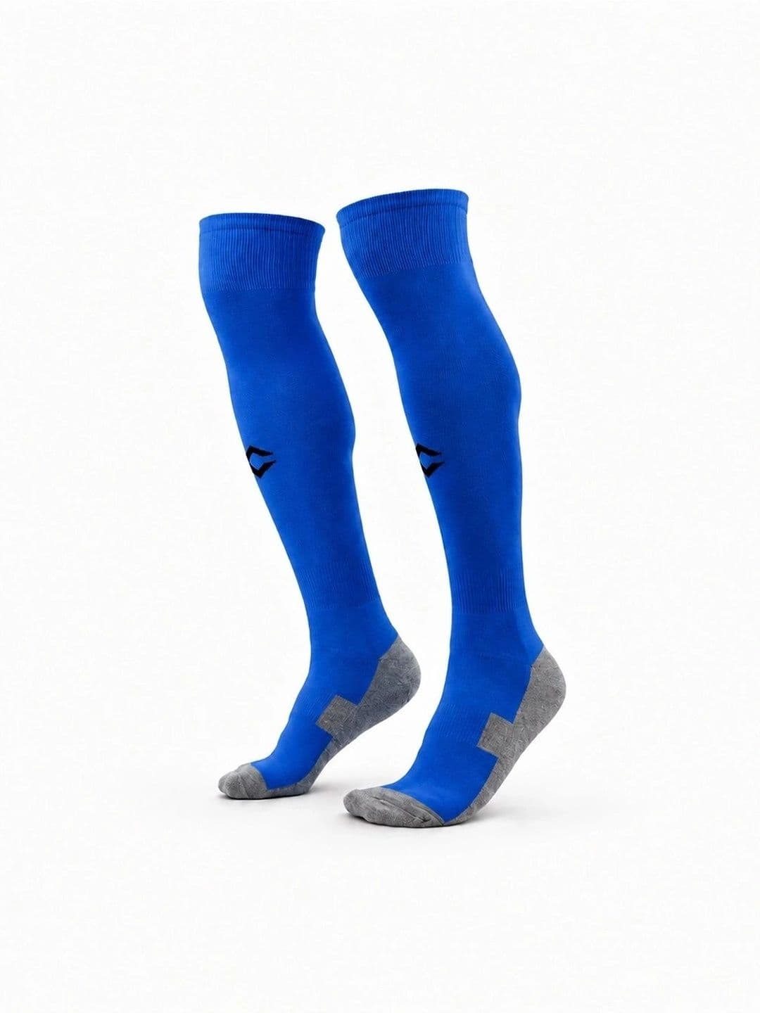 CAPTAIN Men Colourblocked Knee Length Socks - view 1