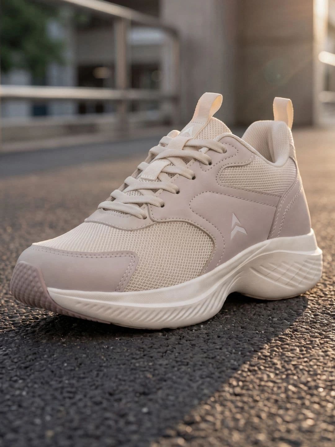 AVANT Women's CloudCurve Running Shoes - Beige - view 1