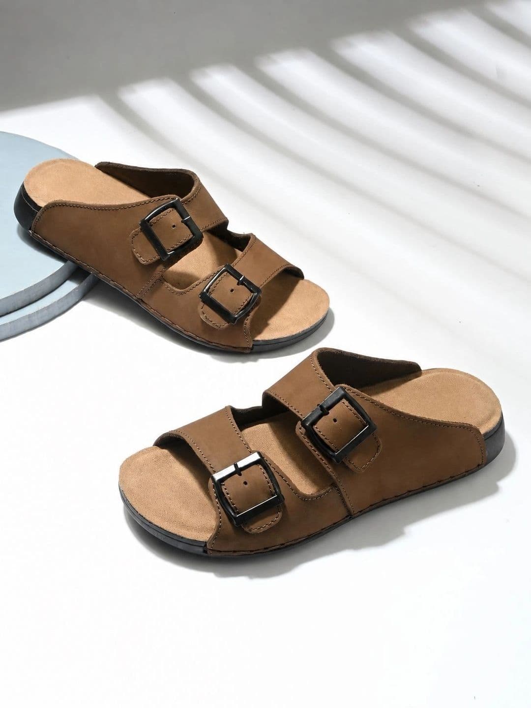 House of Pataudi Men Comfort Sandals - view 1