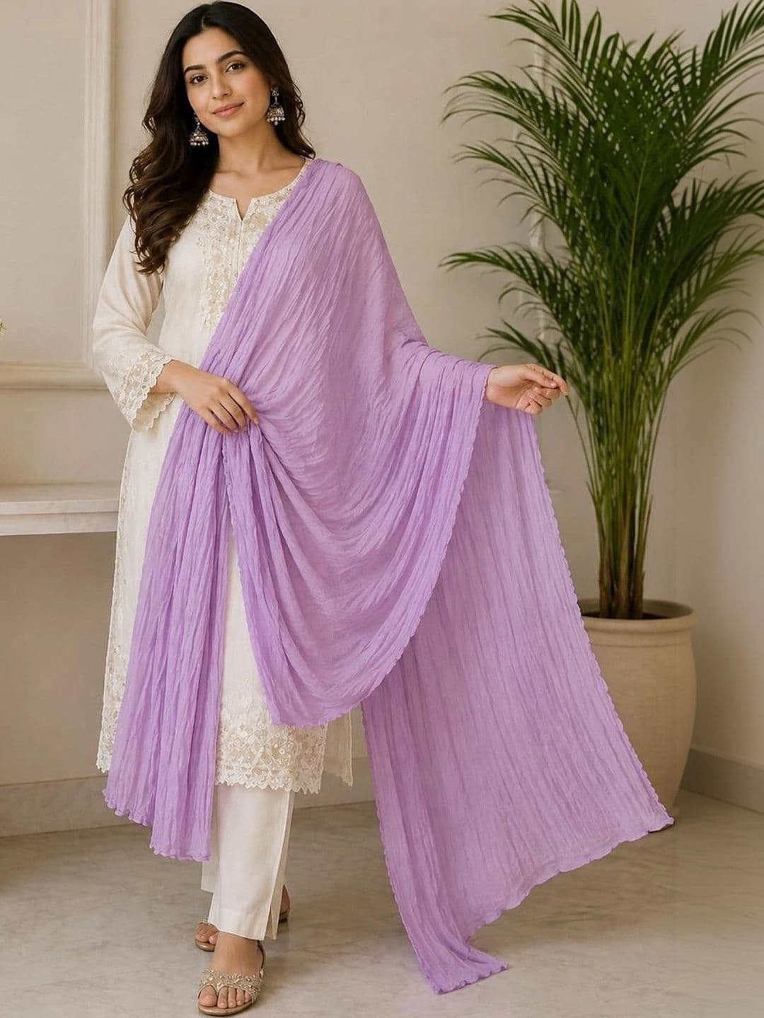 Shaneka Dupatta - view 1