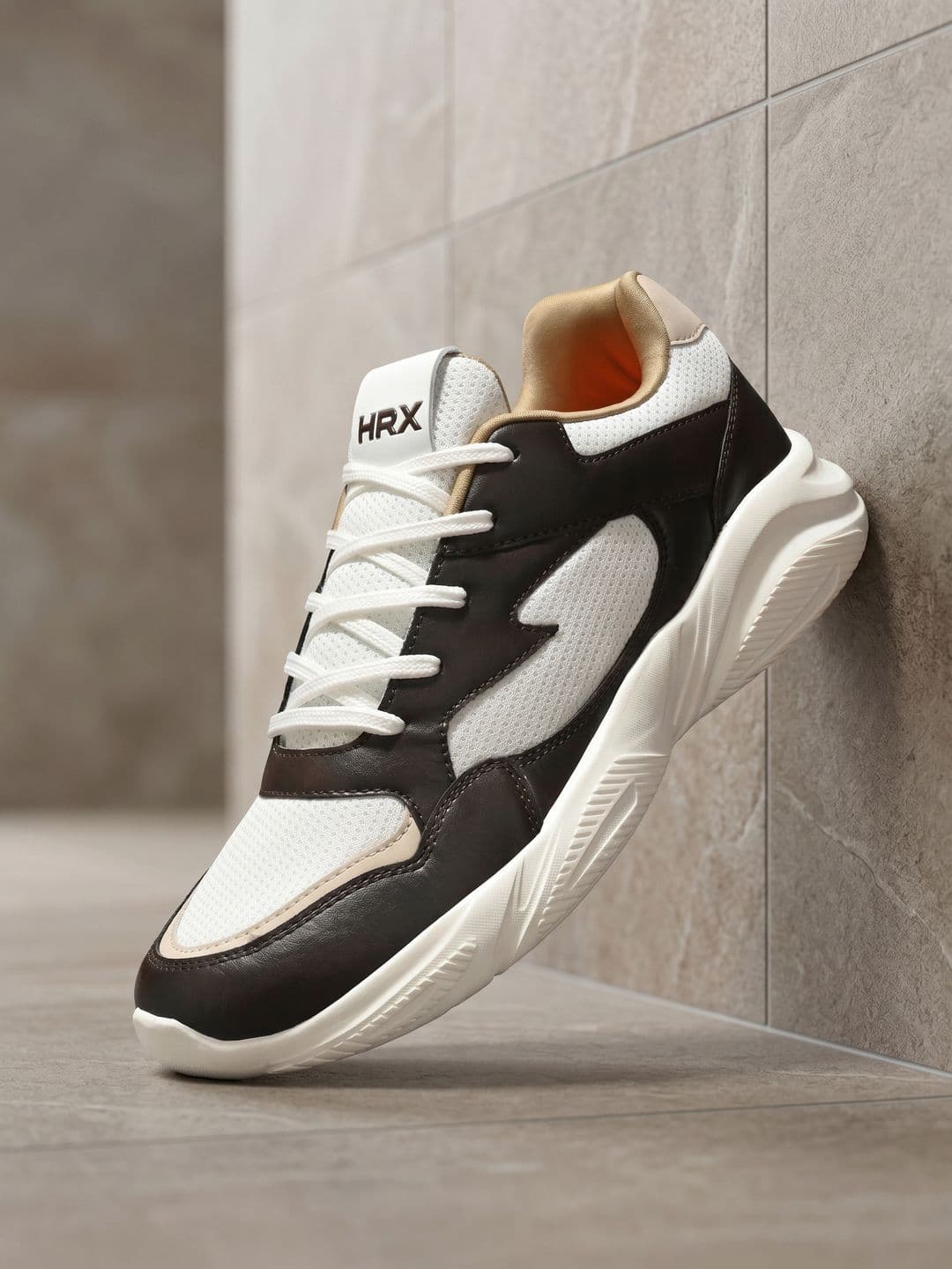 HRX by Hrithik Roshan Men Mesh Training or Gym Non-Marking Shoes - view 1