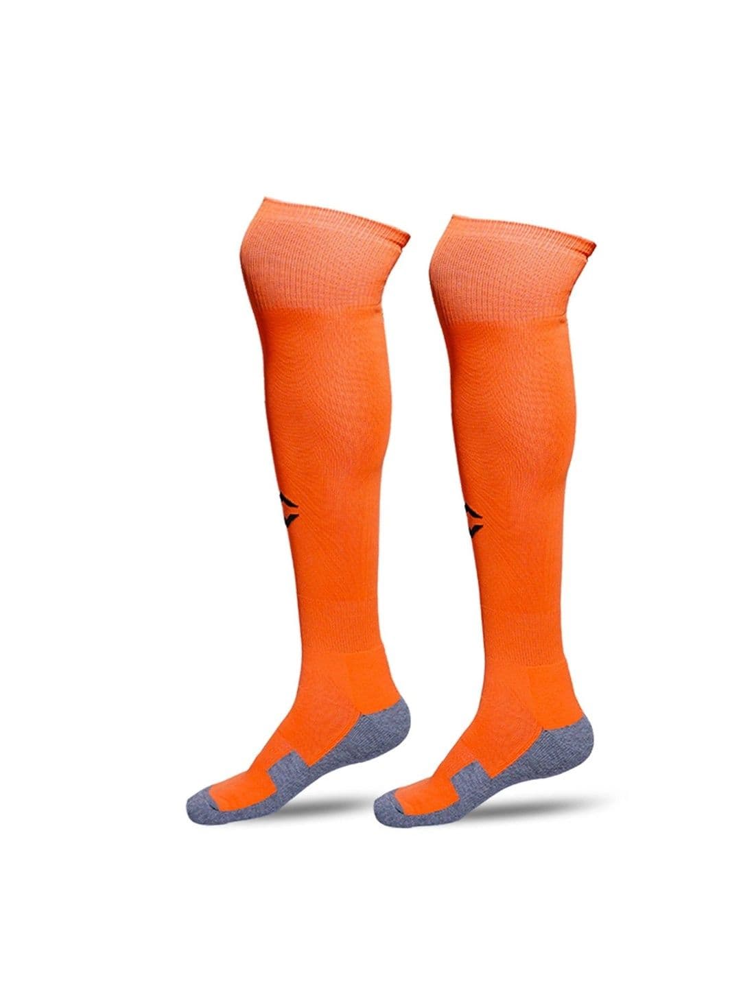 CAPTAIN Men Colourblocked Knee Length Socks - view 1