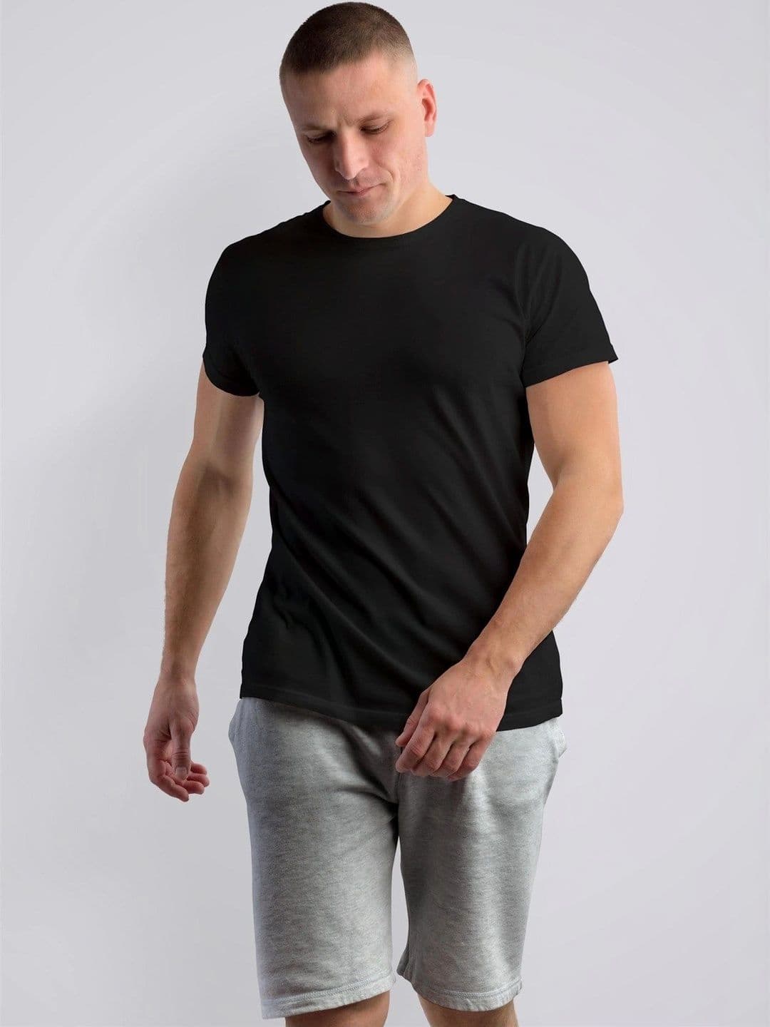 MERCHX Unisex Typography Printed T-shirt - view 1