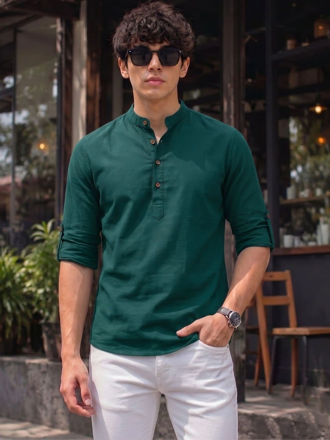 Royalscout Men Standard Casual Shirt - view 1